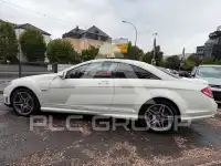 2007 Mercedes Benz CL 600
