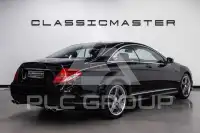 2007 Mercedes Benz CL 600