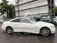 2007 Mercedes Benz CL 600