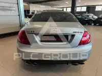 2007 Mercedes Benz CL 600