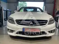 2007 Mercedes Benz CL 600