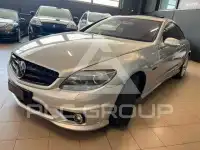2007 Mercedes Benz CL 600