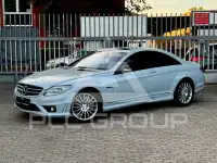 2007 Mercedes Benz CL 600
