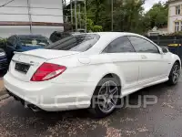 2007 Mercedes Benz CL 600