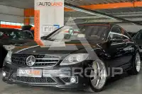 2007 Mercedes Benz CL 600
