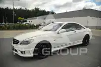 2007 Mercedes Benz CL 600