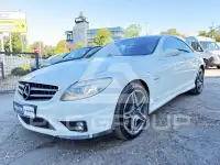 2007 Mercedes Benz CL 600