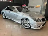 2007 Mercedes Benz CL 600