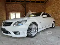 2007 Mercedes Benz CL 600