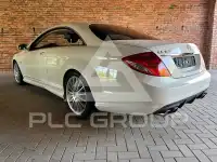 2007 Mercedes Benz CL 600