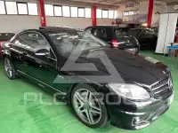 2007 Mercedes Benz CL 600