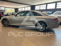 2007 Mercedes Benz CL 600