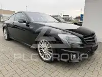 2007 Mercedes Benz CL 600