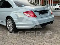 2007 Mercedes Benz CL 600