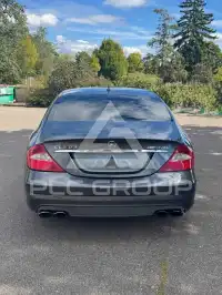 2007 Mercedes Benz CL 600
