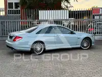 2007 Mercedes Benz CL 600