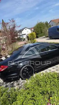 2007 Mercedes Benz CL 600