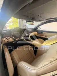 2007 Mercedes Benz CL 600