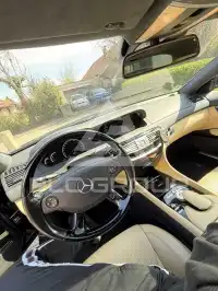 2007 Mercedes Benz CL 600