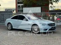 2007 Mercedes Benz CL 600