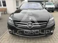 2007 Mercedes Benz CL 600