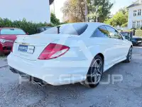 2007 Mercedes Benz CL 600