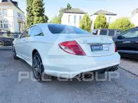 2007 Mercedes Benz CL 600