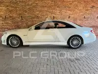2007 Mercedes Benz CL 600
