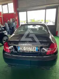 2007 Mercedes Benz CL 600