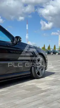2007 Mercedes Benz E 63 AMG