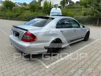 2007 Mercedes Benz E 63 AMG