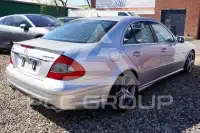 2007 Mercedes Benz E 63 AMG