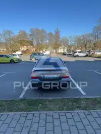2007 Mercedes Benz E 63 AMG