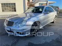 2007 Mercedes Benz E 63 AMG