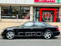 2007 Mercedes Benz E 63 AMG