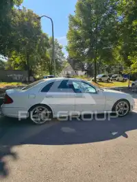 2007 Mercedes Benz E 63 AMG