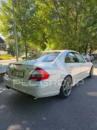 2007 Mercedes Benz E 63 AMG