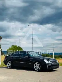 2007 Mercedes Benz E 63 AMG