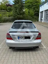 2007 Mercedes Benz E 63 AMG