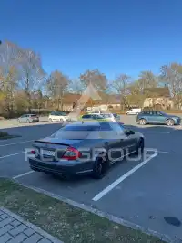 2007 Mercedes Benz E 63 AMG