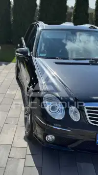 2007 Mercedes Benz E 63 AMG