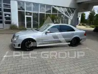 2007 Mercedes Benz E 63 AMG