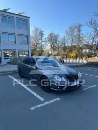 2007 Mercedes Benz E 63 AMG