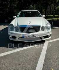 2007 Mercedes Benz E 63 AMG