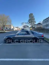 2007 Mercedes Benz E 63 AMG