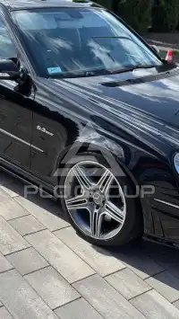 2007 Mercedes Benz E 63 AMG