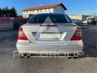 2007 Mercedes Benz E 63 AMG