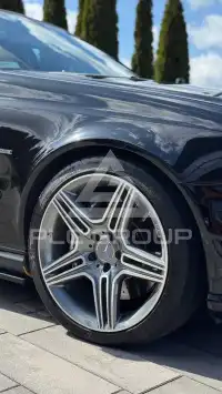 2007 Mercedes Benz E 63 AMG