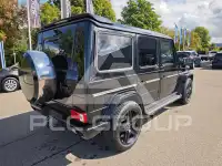 2007 Mercedes Benz G 55 AMG