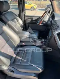 2007 Mercedes Benz G 55 AMG